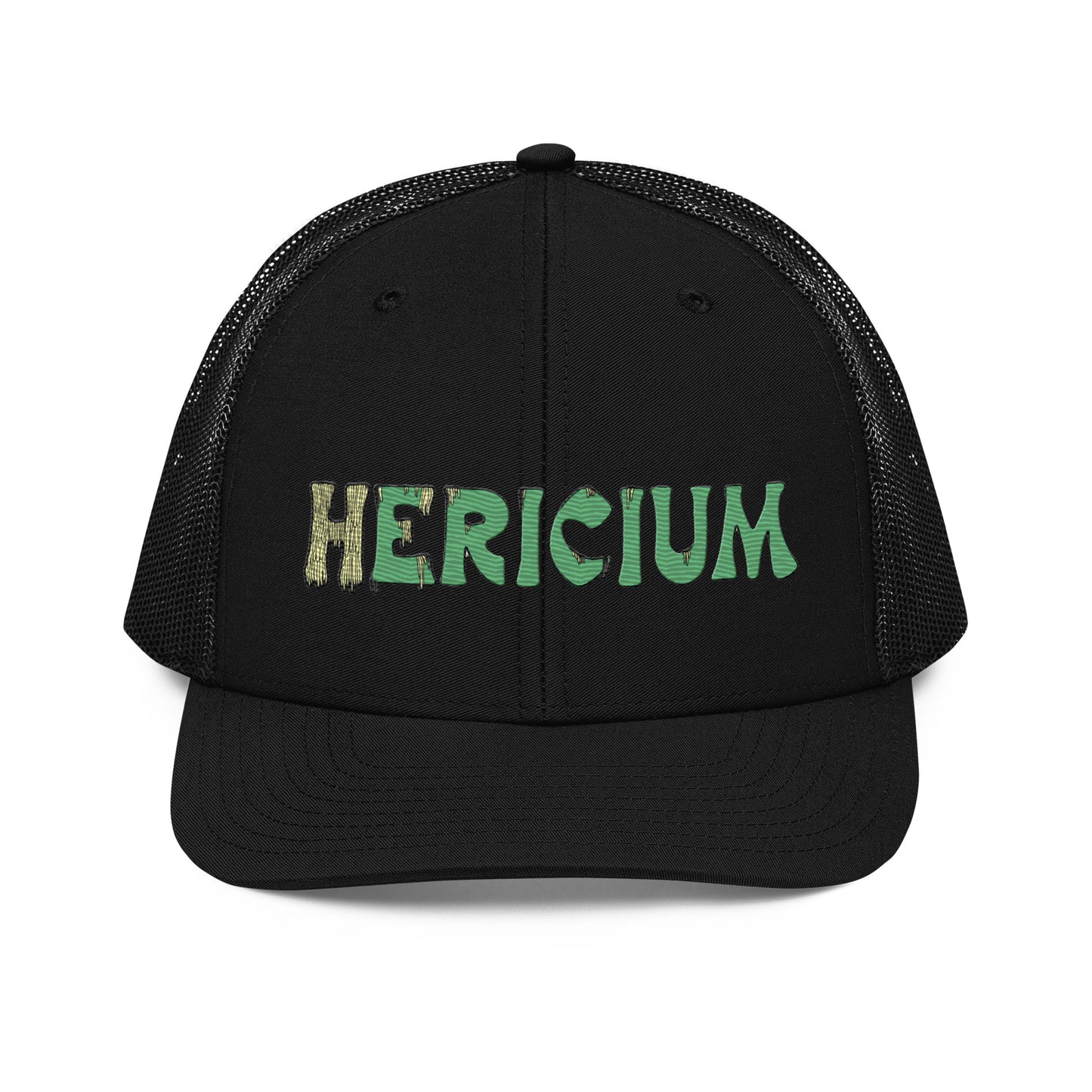 Hericium Trucker Cap
