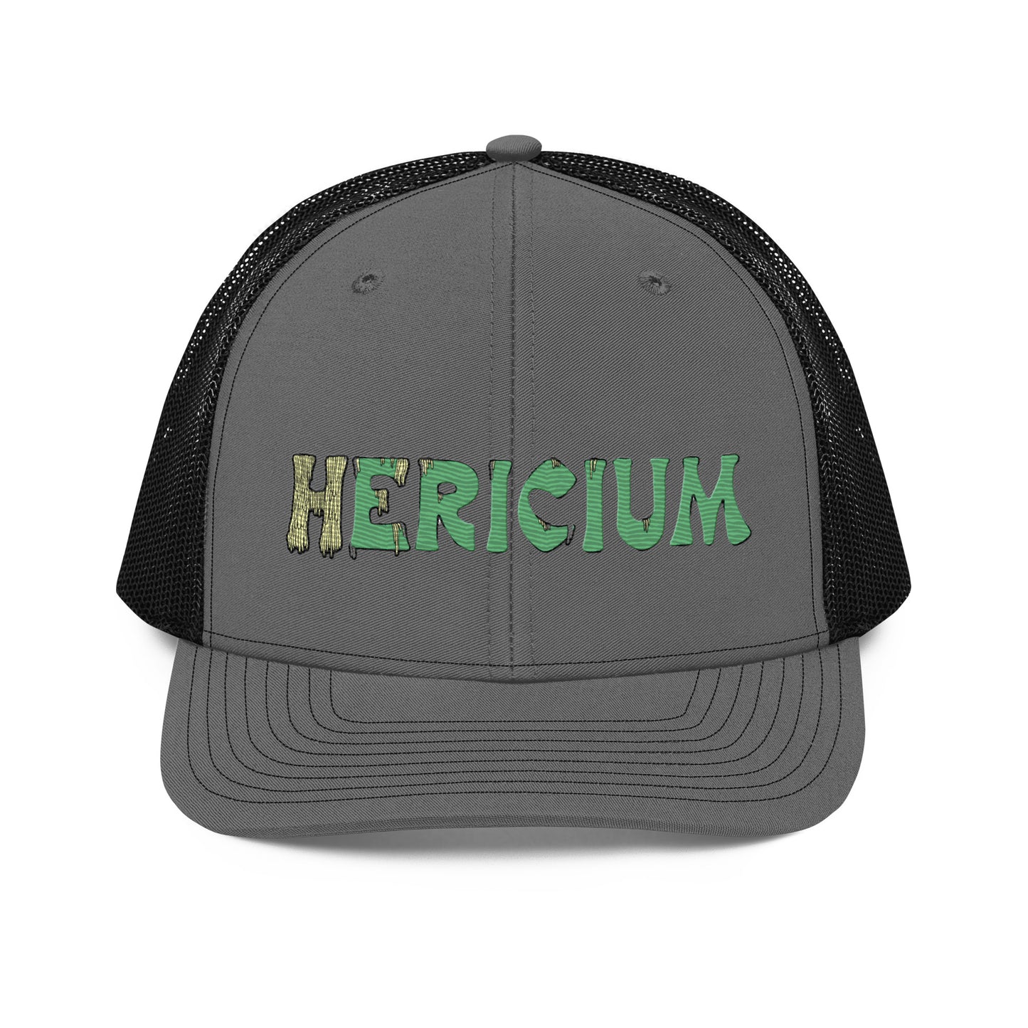 Hericium Trucker Cap