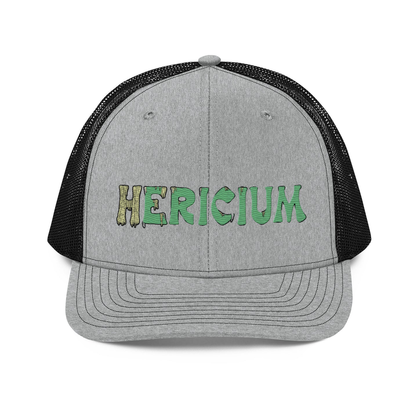 Hericium Trucker Cap