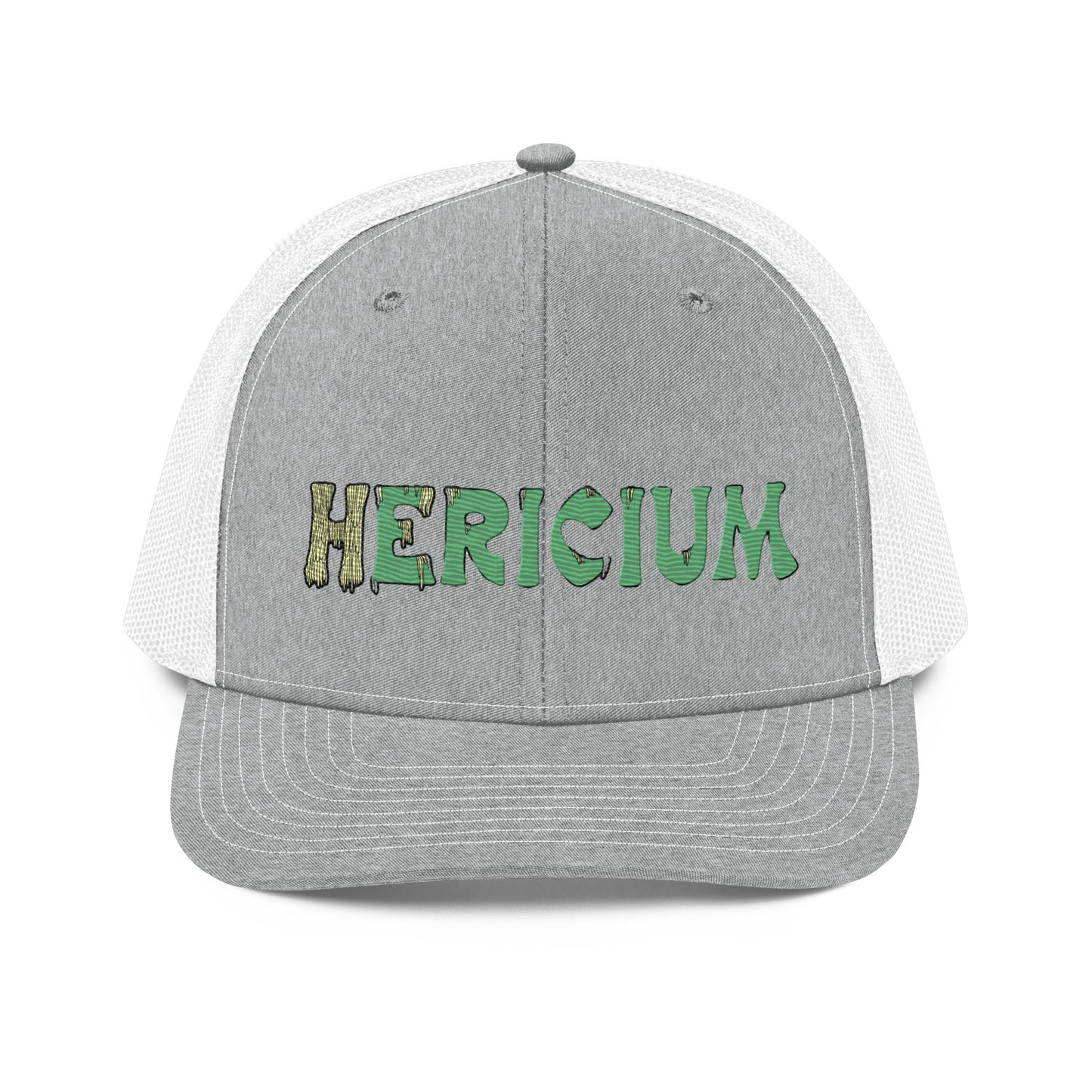Hericium Trucker Cap