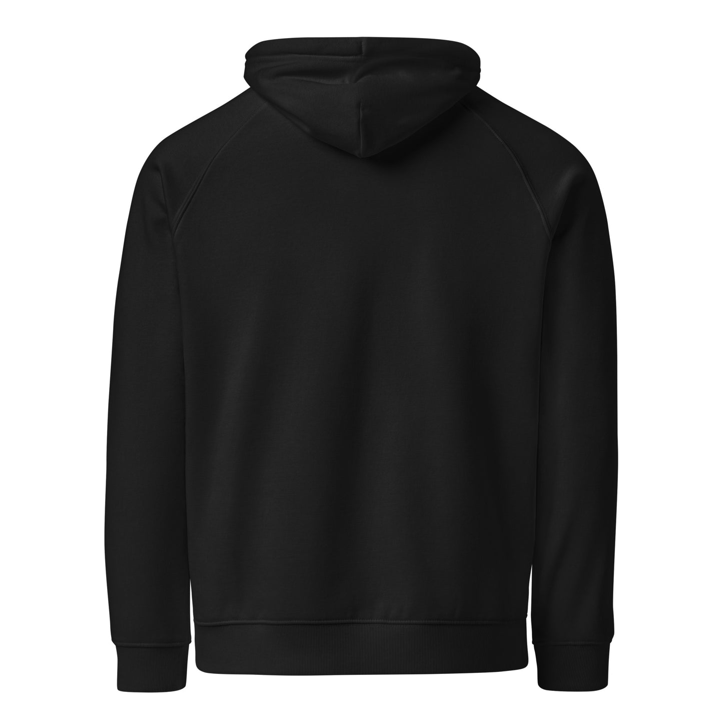 Deliciosus Unisex Eco Raglan Hoodie