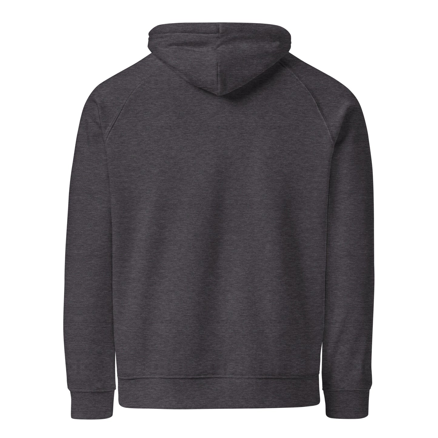 Climate Warrior Unisex Eco Raglan Hoodie