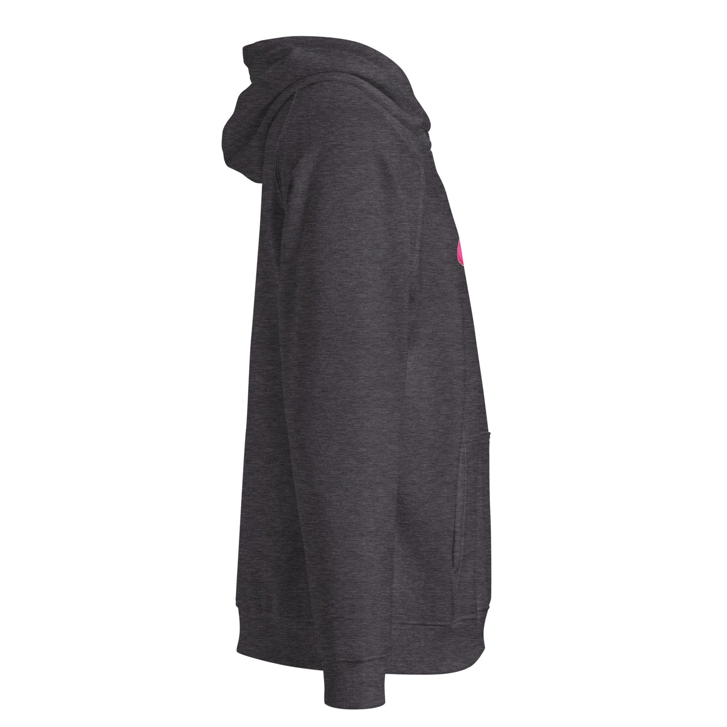 Deliciosus Unisex Eco Raglan Hoodie