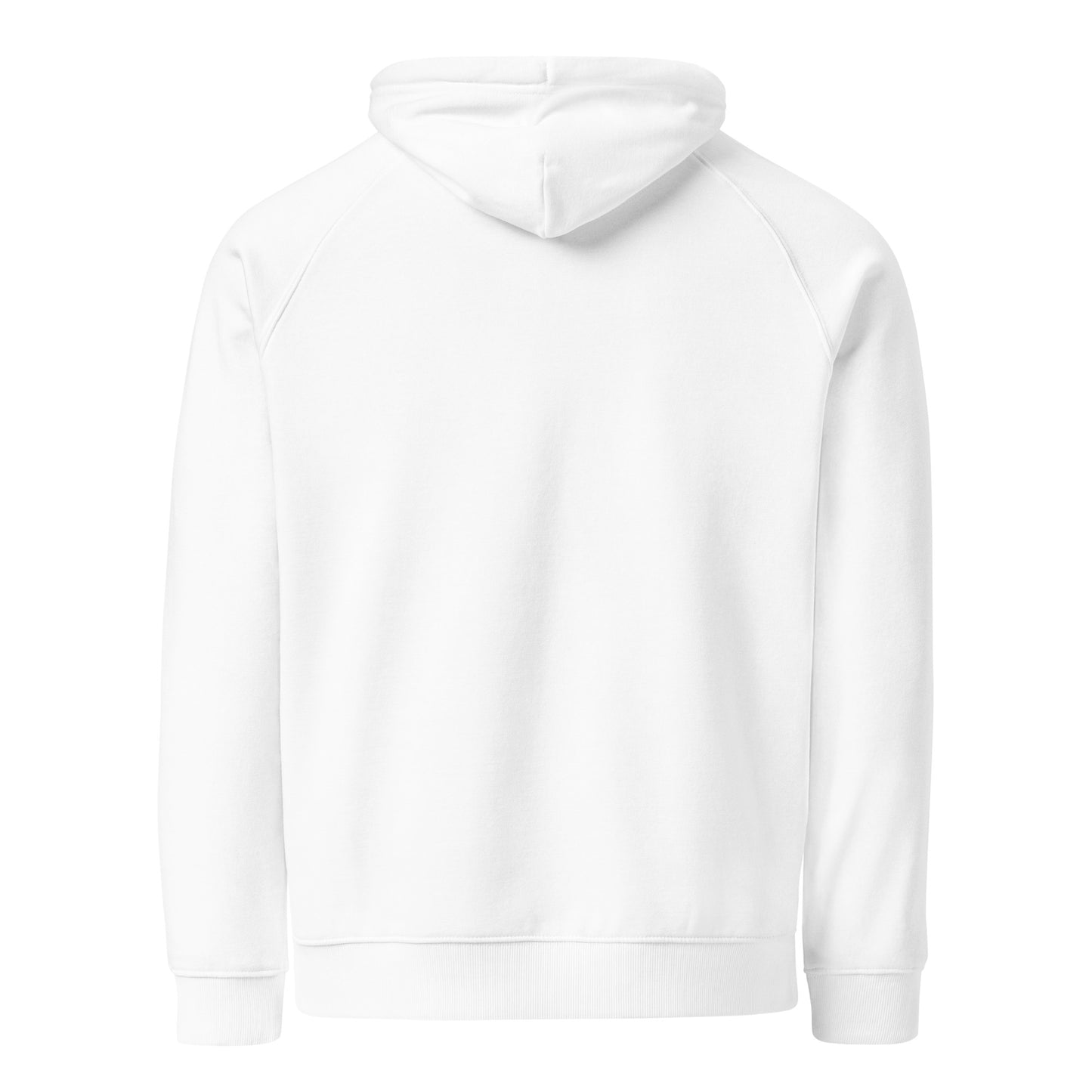 Deliciosus Unisex Eco Raglan Hoodie