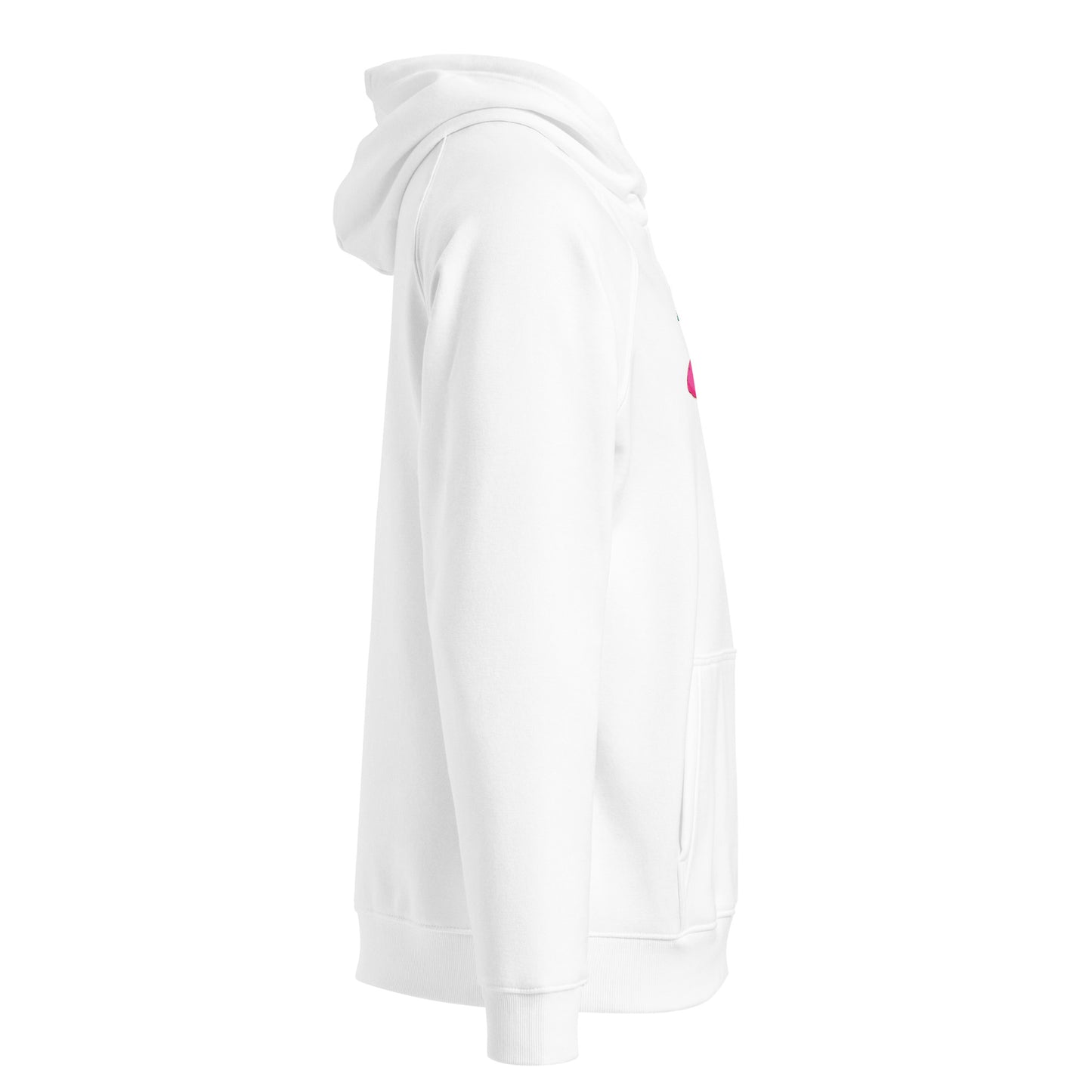 Deliciosus Unisex Eco Raglan Hoodie