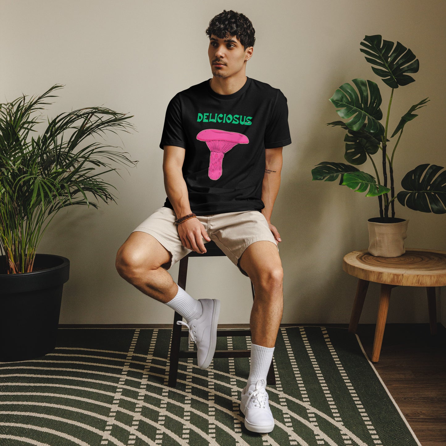 Deliciosus Unisex Staple Eco T-shirt