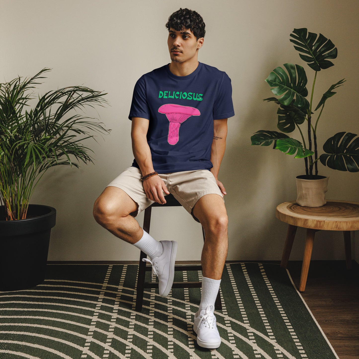 Deliciosus Unisex Staple Eco T-shirt