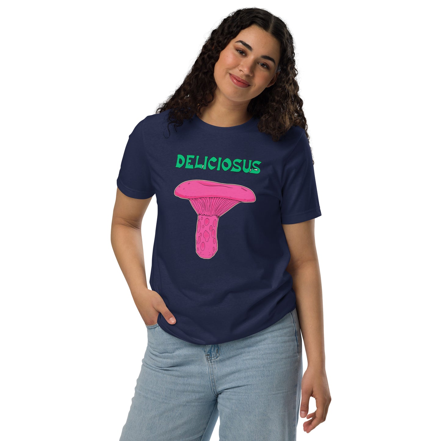 Deliciosus Unisex Staple Eco T-shirt