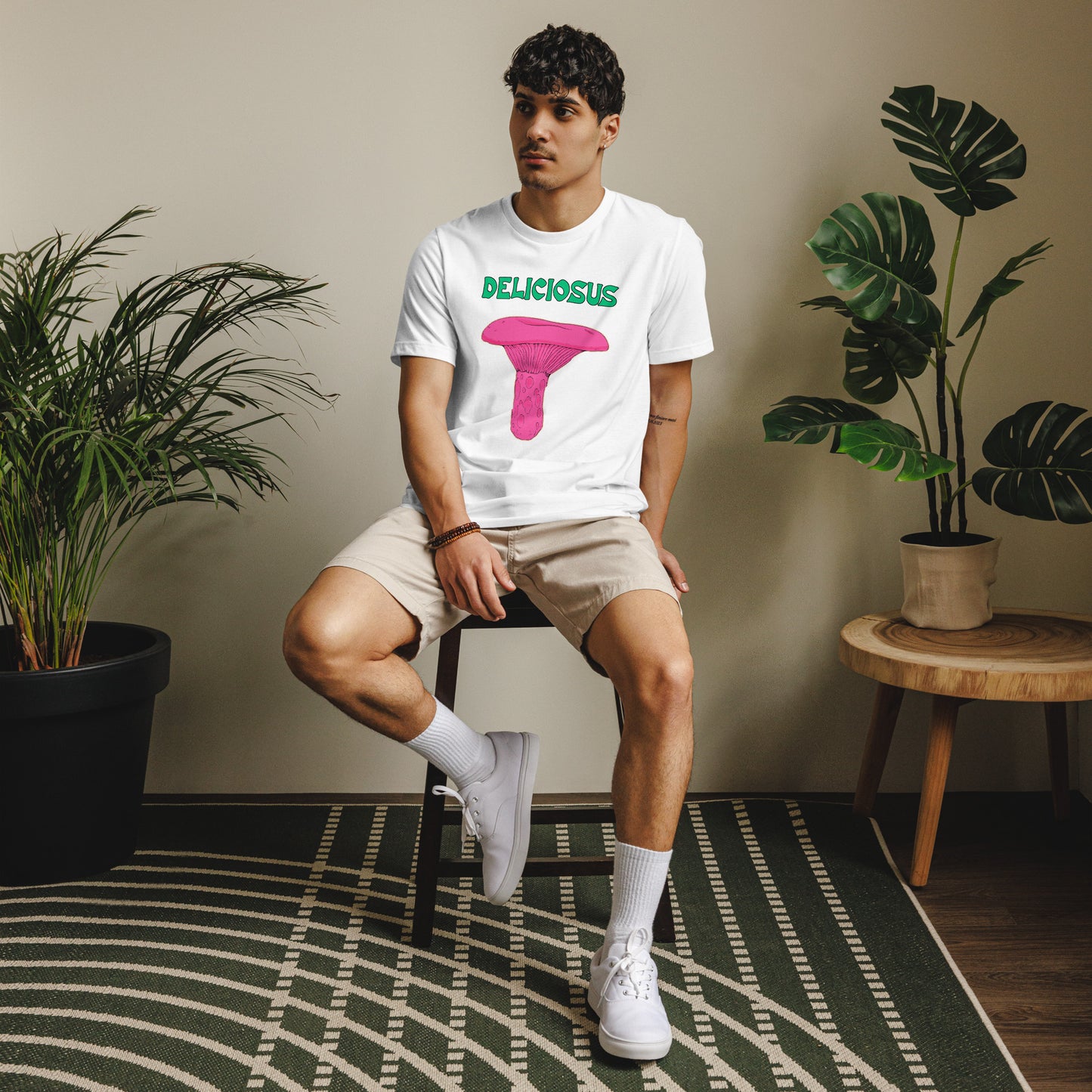 Deliciosus Unisex Staple Eco T-shirt